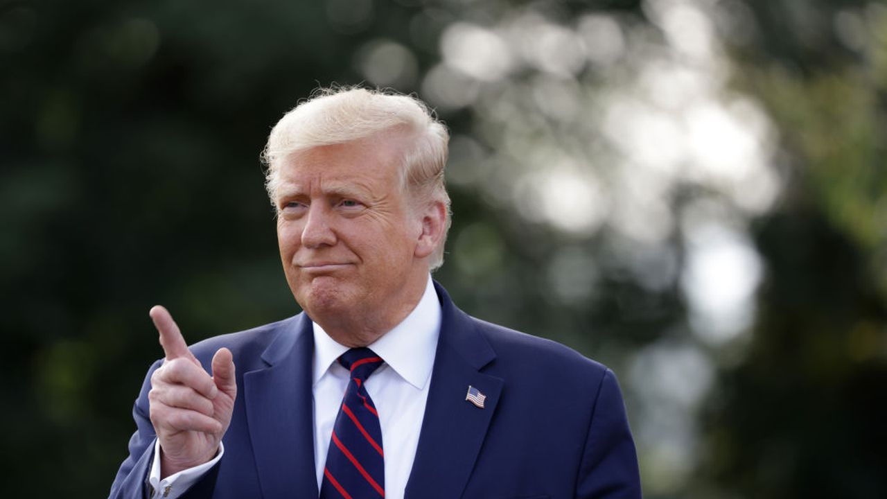 Доналд Тръмп отсече: Дори да няма ваксина, COVID-19 сам ще си отиде