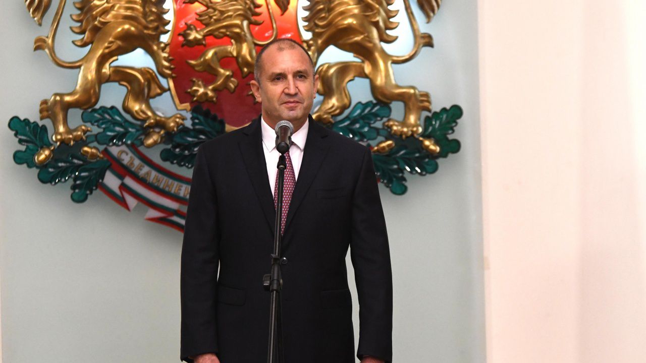 Румен Радев със съболезнования към близките на загиналите в пожара