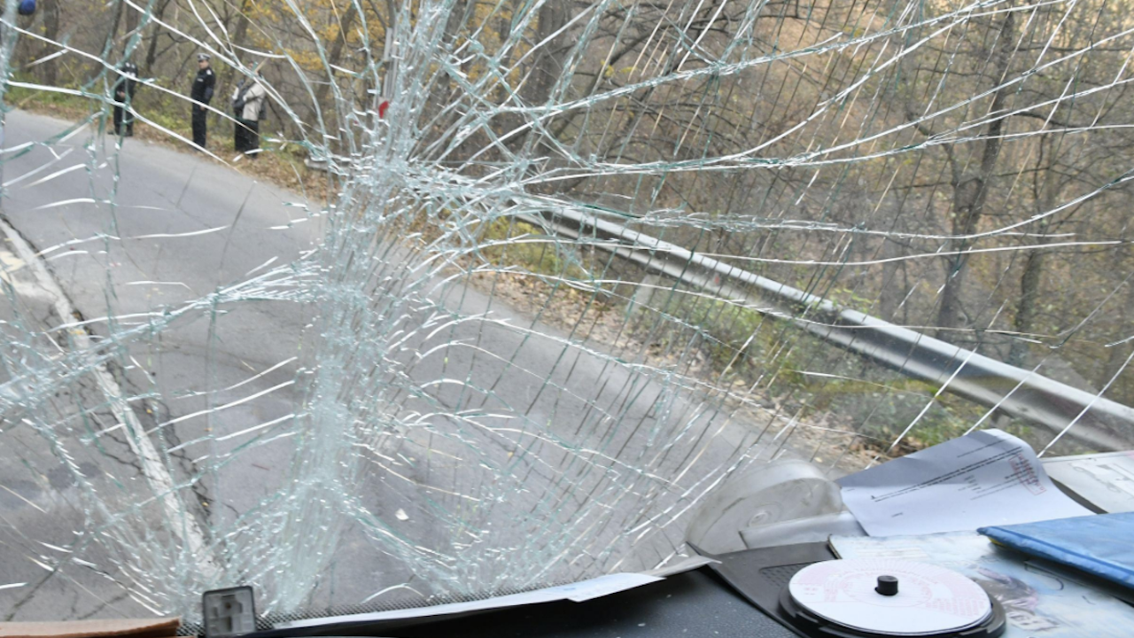 Автобус блъсна жена в Пловдив