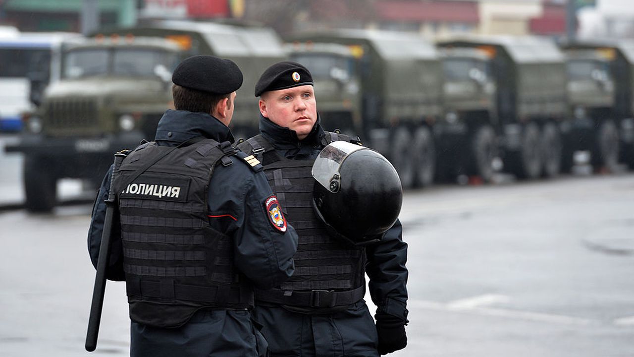 Френска атака в Русия?