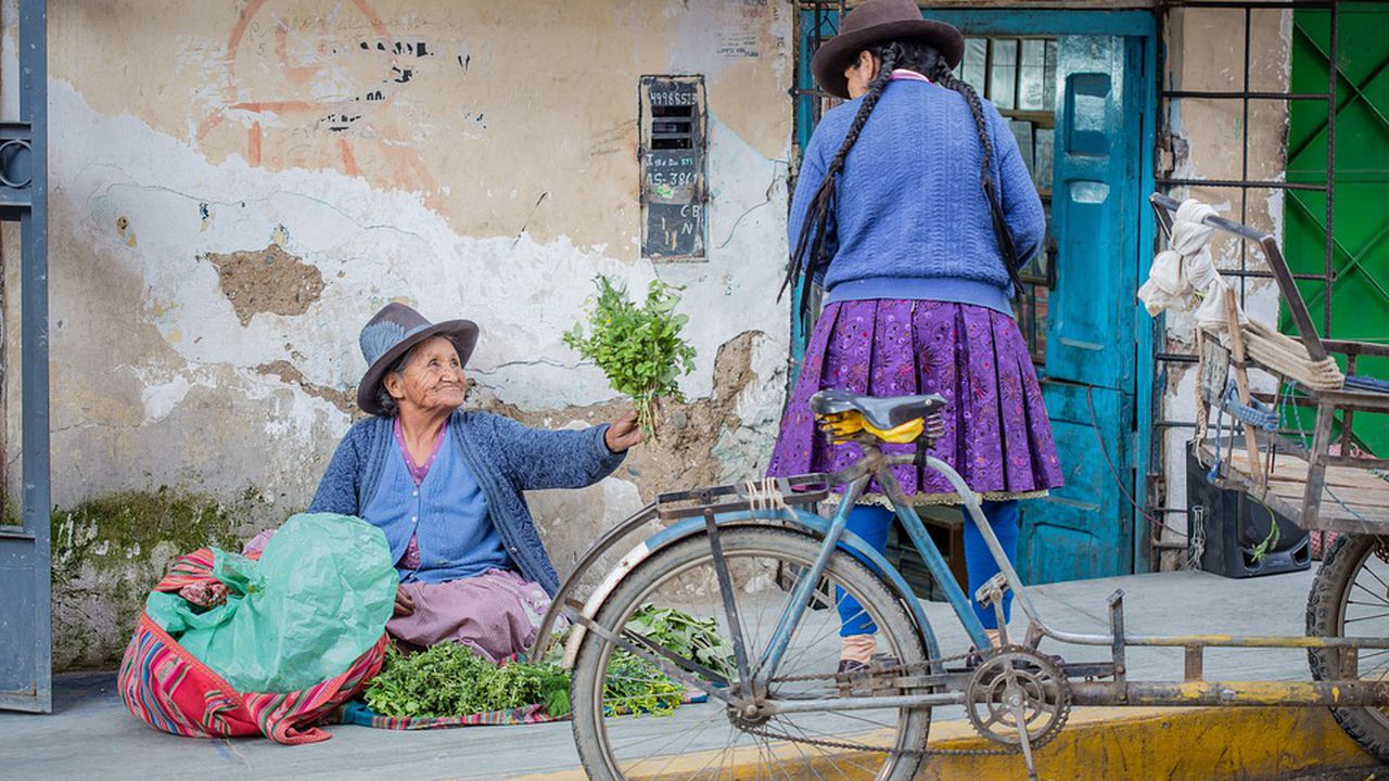 Земетресение разлюля Перу