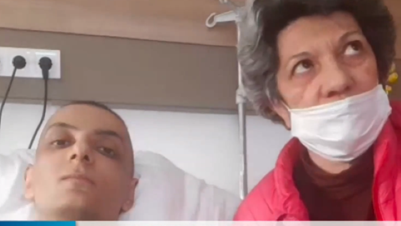 Зов за помощ: Студент се бори за живота си