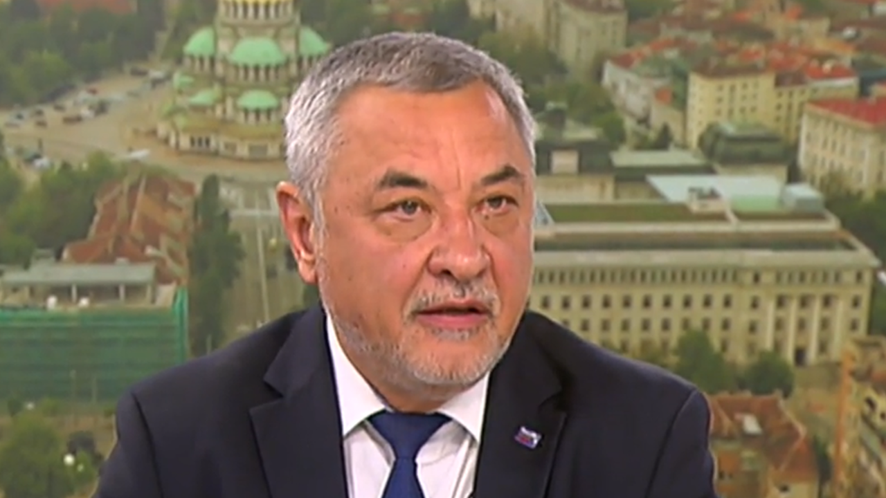 Валери Симеонов: ДПС е проклятието на прехода