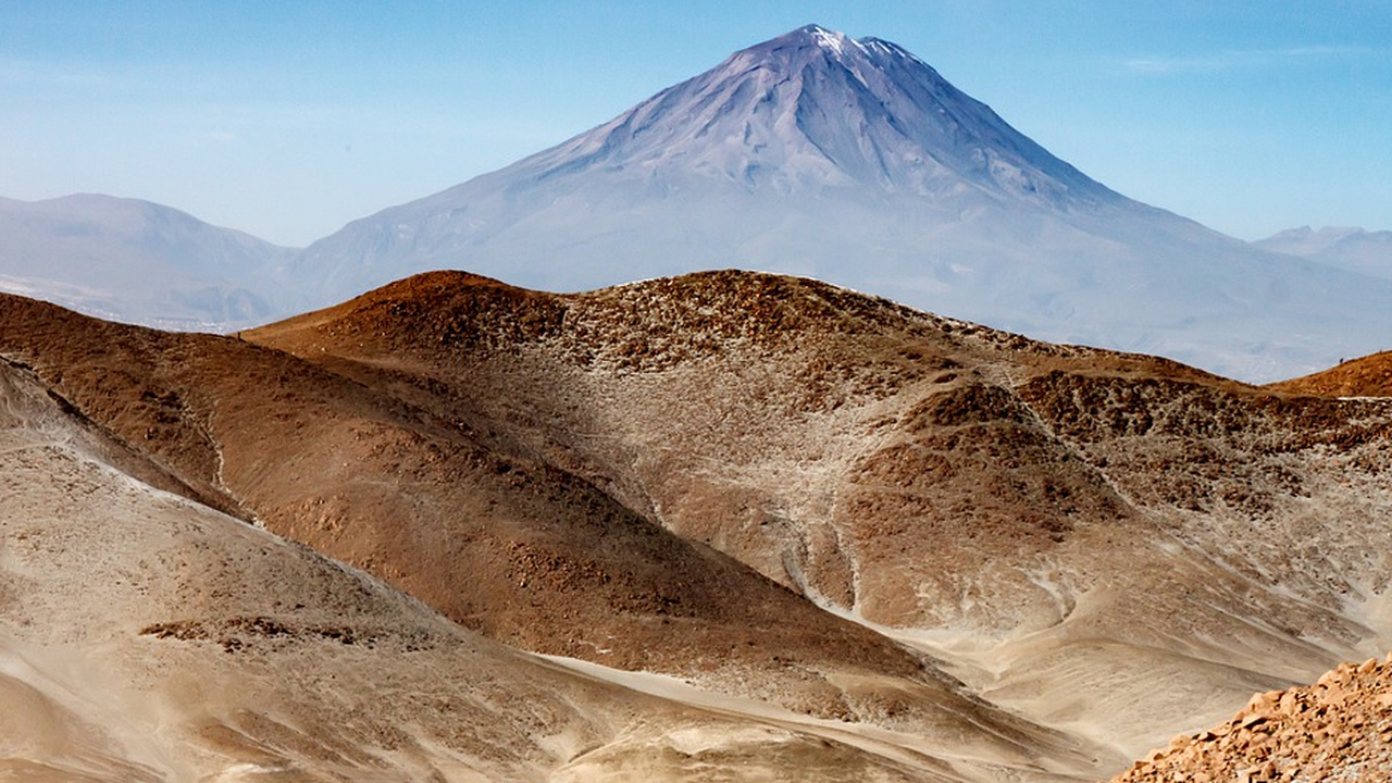 Ледниците в Перу са се стопили наполовина за 50 години