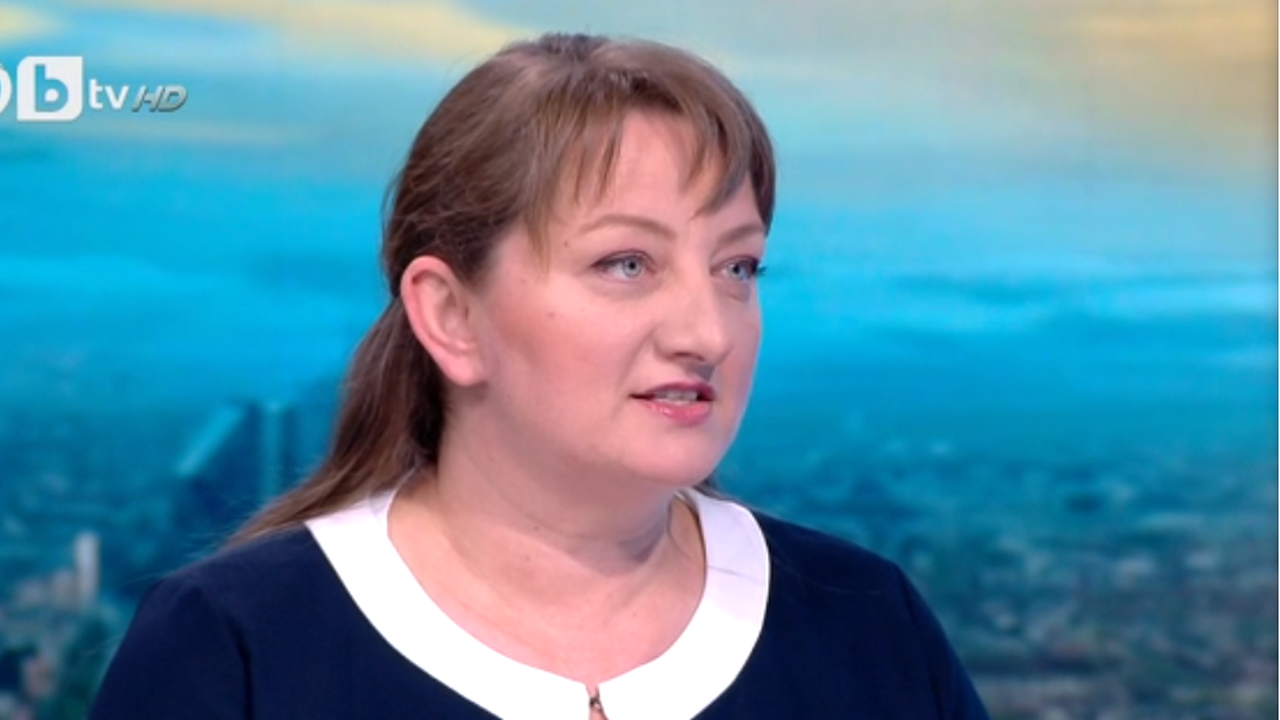 Деница Сачева с коментар за Божков, безработните, ръста на пенсиите и 60/40