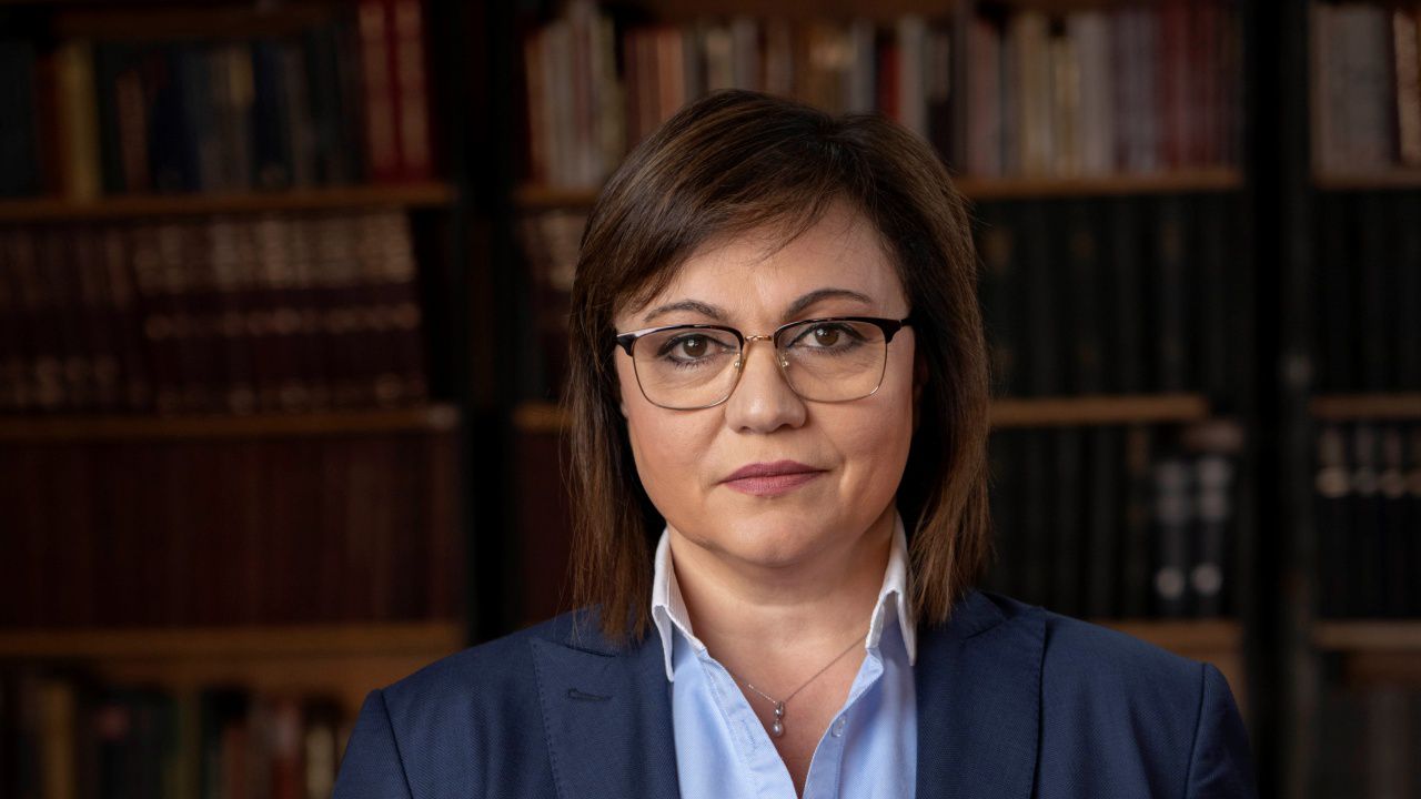 Нинова: Бъдете храбри в мечтите и делата си. Честит Гергьовден!