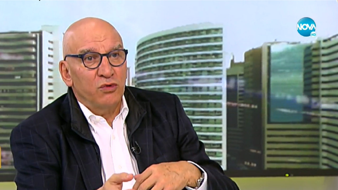 Левон Хампарцумян: Наличието на офшорни сметки не е престъпление