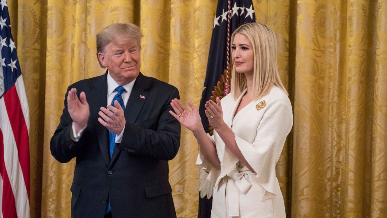 Тръмп искал да издигне дъщеря си Иванка за вицепрезидент