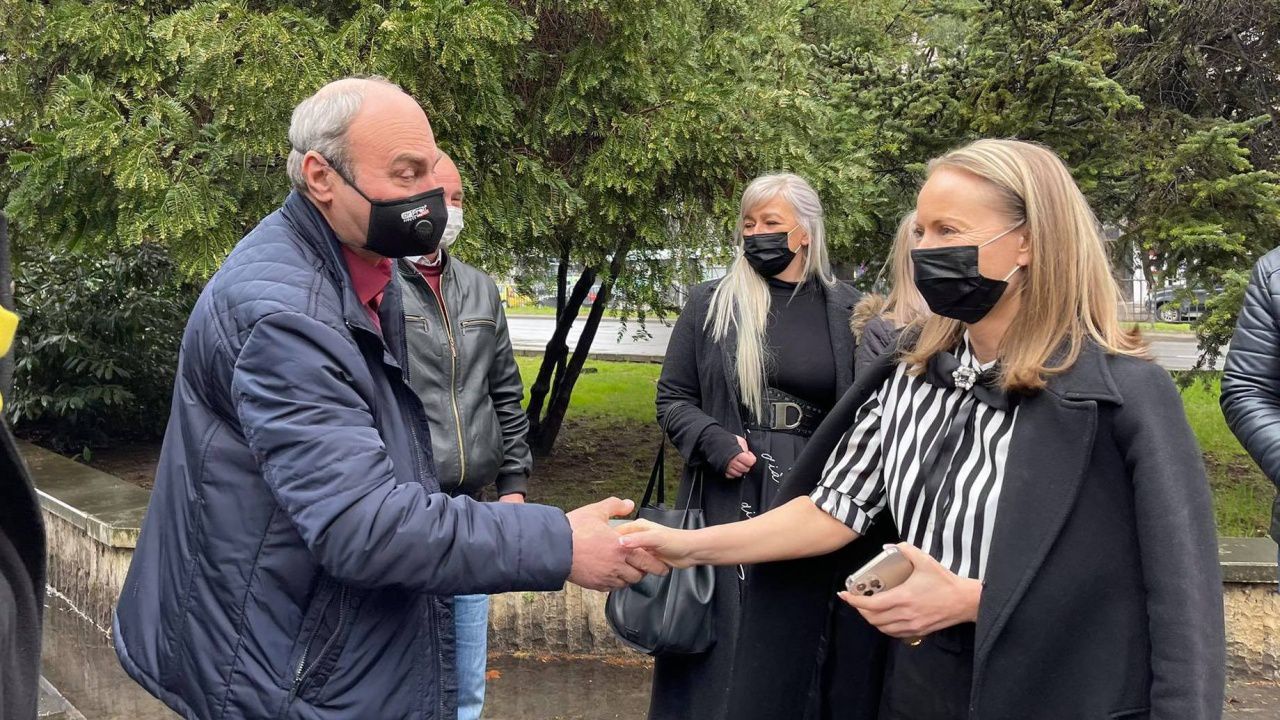 Каназирева: Хората от община „Родопи“ имат моята подкрепа, продължаваме заедно да решаваме проблемите
