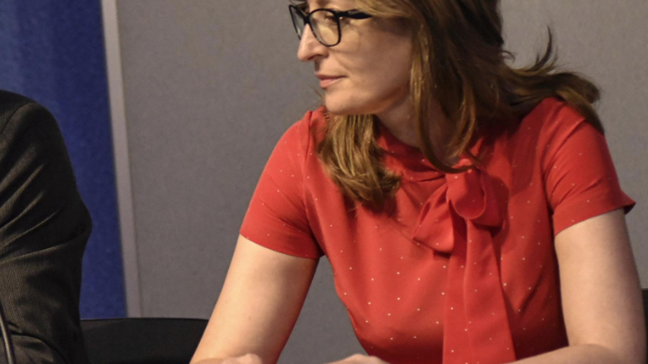 Екатерина Захариева: Изненадана съм, че повече от 30 години продължава да се поставя под съмнение оценката за тоталитарния режим