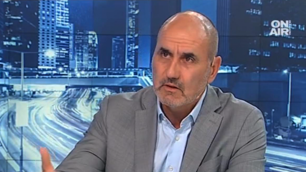 Цветанов: Задължително е да се сформира правителство, предстоят тежка зима и тежки политически решения