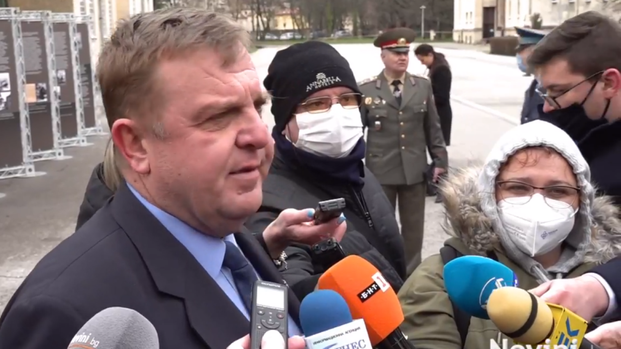 Каракачанов: Работихме упорито, оставяме добро наследство