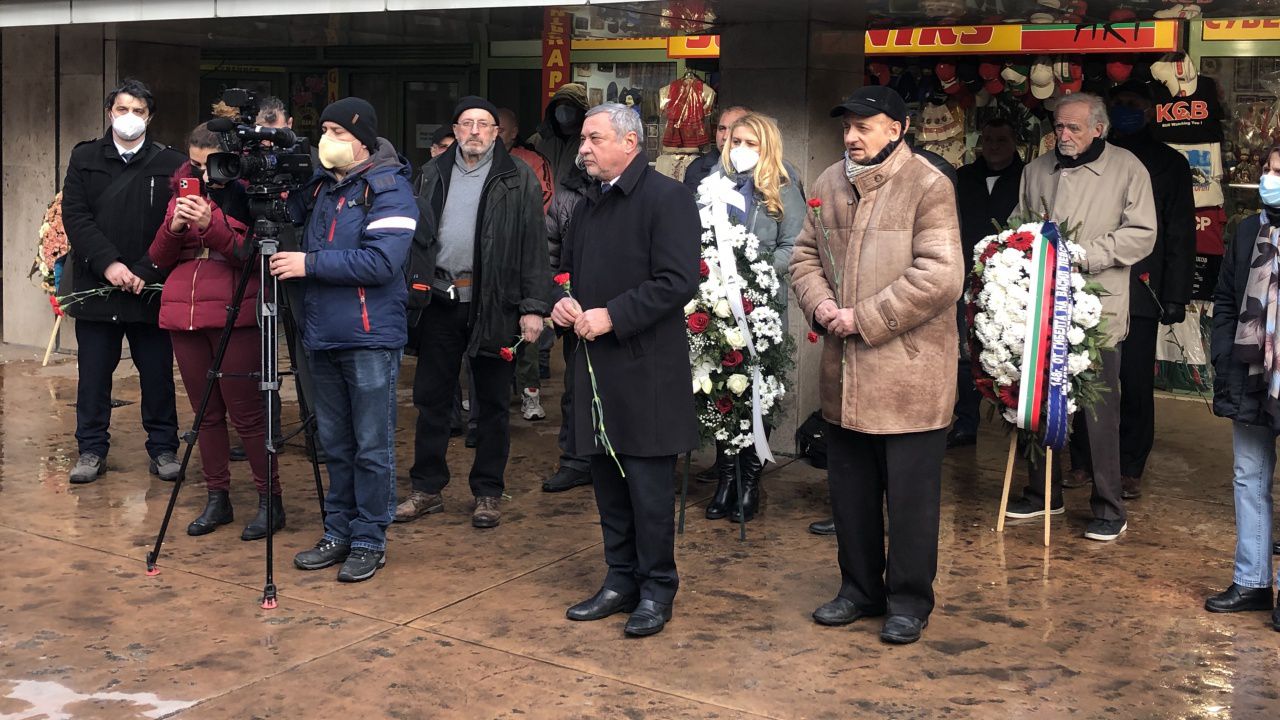 Валери Симеонов: Левски е портрета във всяка къща, рисунката от първата читанка, част от всички нас