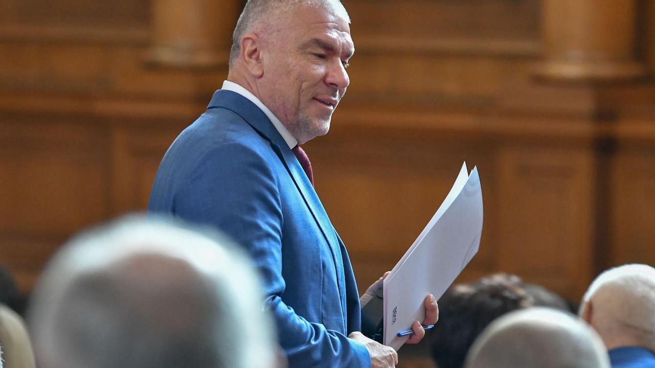 Марешки с ново избухване: "Воля" не е в НС заради Лупи, Мая, Иванов и "Отровното трио"