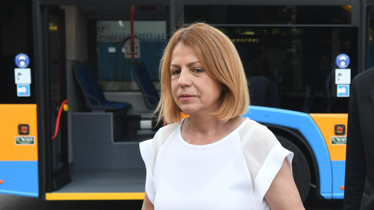 Фандъкова коментира мерките срещу COVID в София и ваксинацията