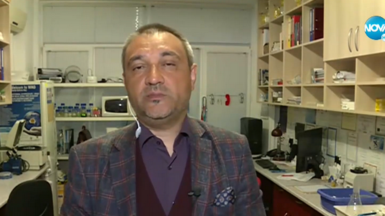 До края на годината ще има български прототип на ваксина срещу COVID-19