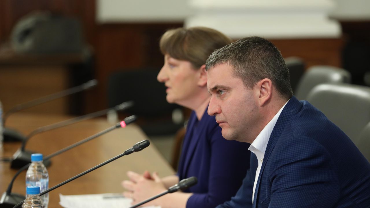 Горанов: Твърденията на Божков са манипулативни и целят дискредитация