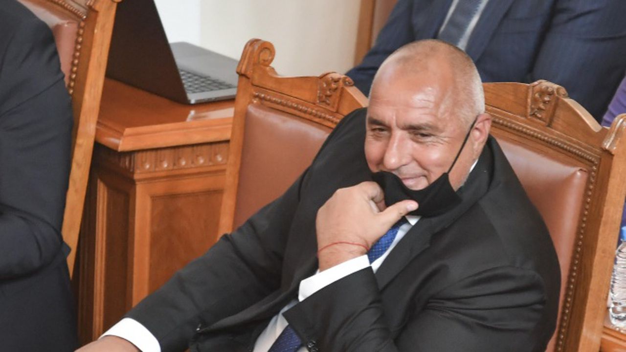 ГЕРБ подбира най-добрите депутати
