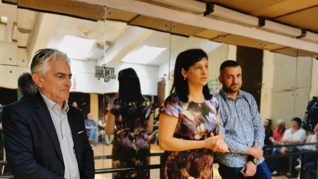 Д-р Даниела Дариткова: Културата е значима за обществото ни заради приоритетите в духовното развитие и ценностите, които изгражда