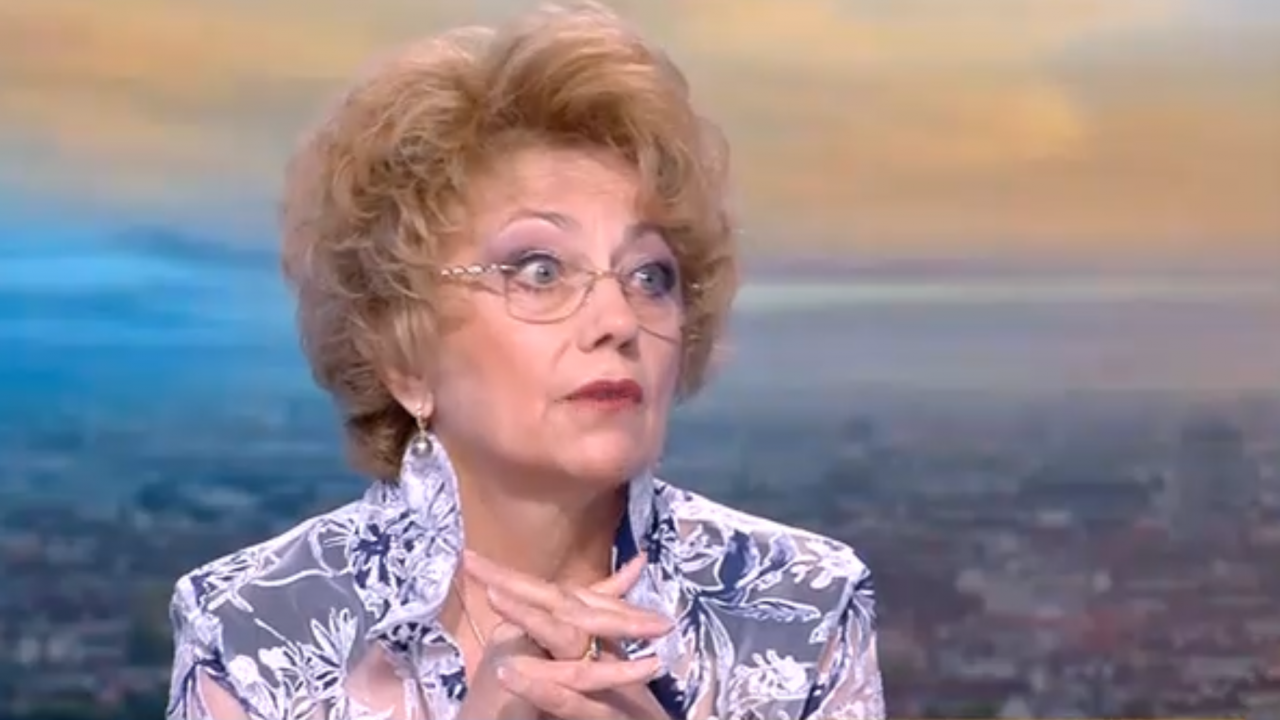 Валерия Велева пита: Откъде го изкараха този Пламен Николов?! Та той е политически неподготвен!