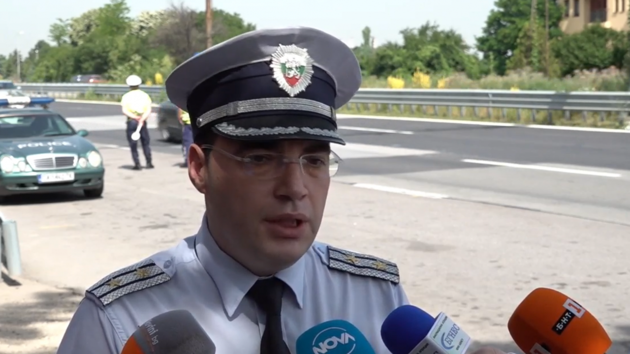 Пътна полиция с  нова операция за почивните дни