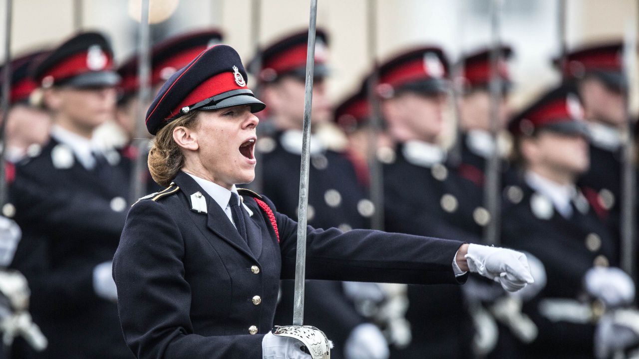 Британската армия не защитава жените от злоупотреби