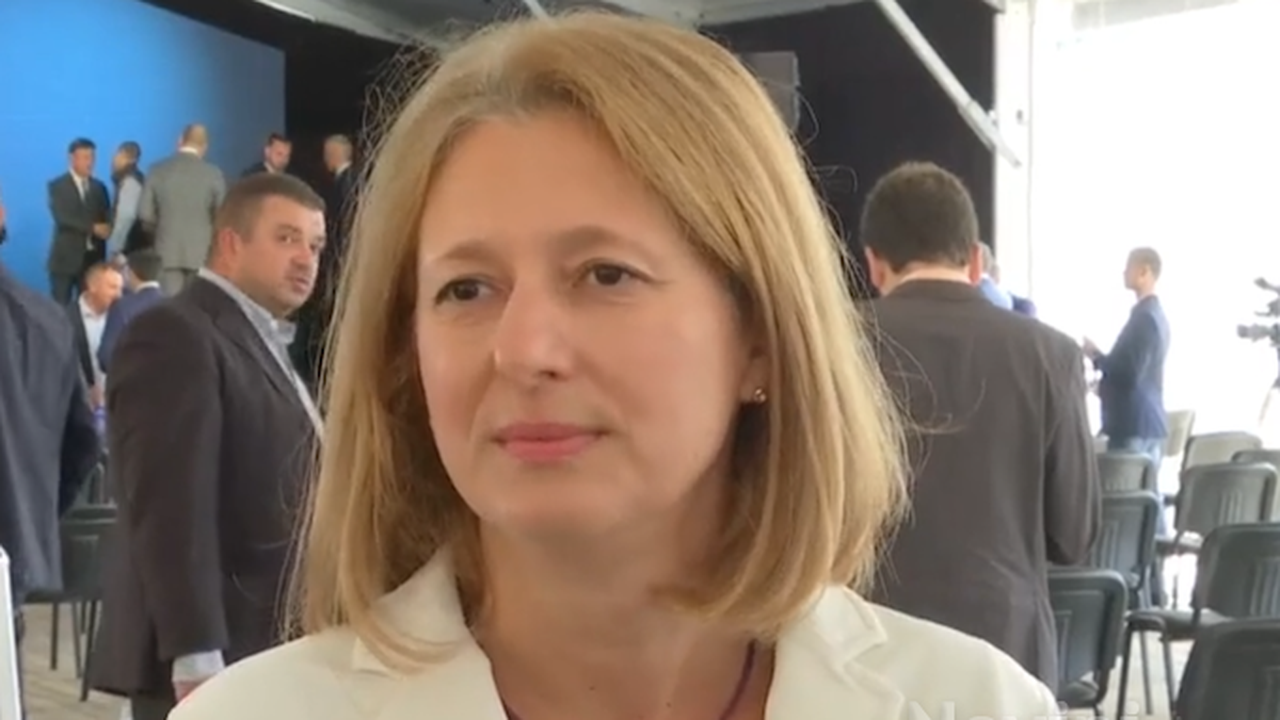 Джема Грозданова обяви защо е напуснала ГЕРБ и се е присъединила към "Републиканци за България"