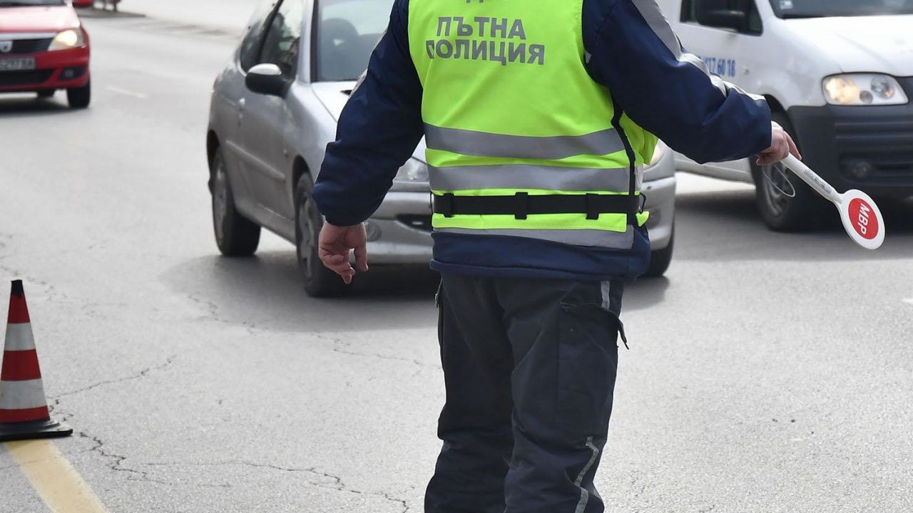 "Пътна полиция" с нова акция, пазят уязвимите участници в движението