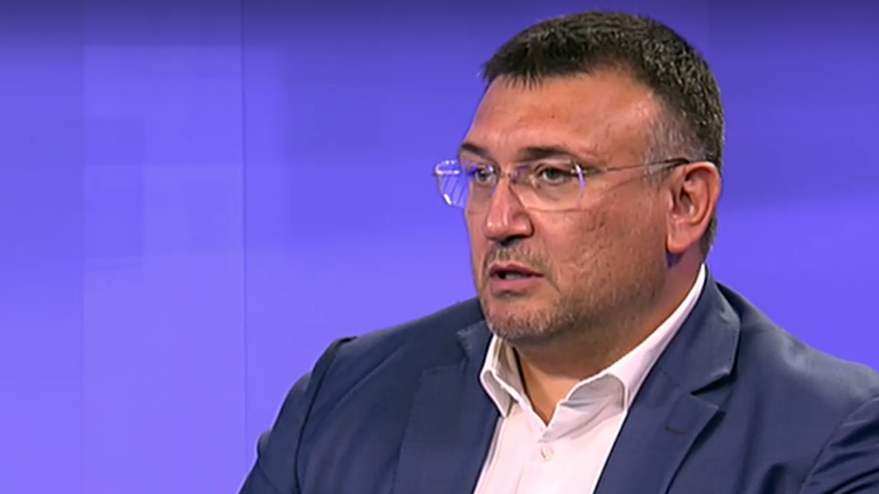 Младен Маринов: Разформироването на спецслужбите е риск за националната сигурност