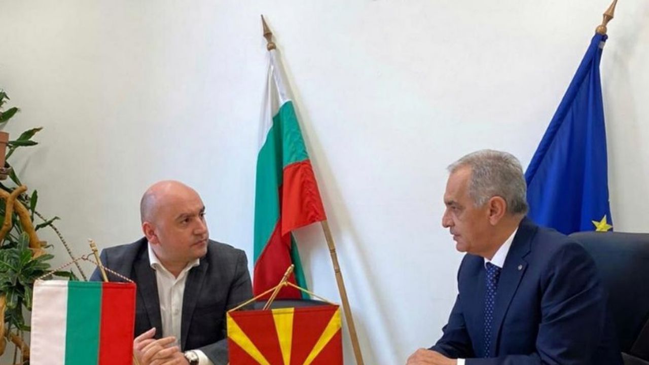 Сътруничим си със Северна Македония в областта на земеделието