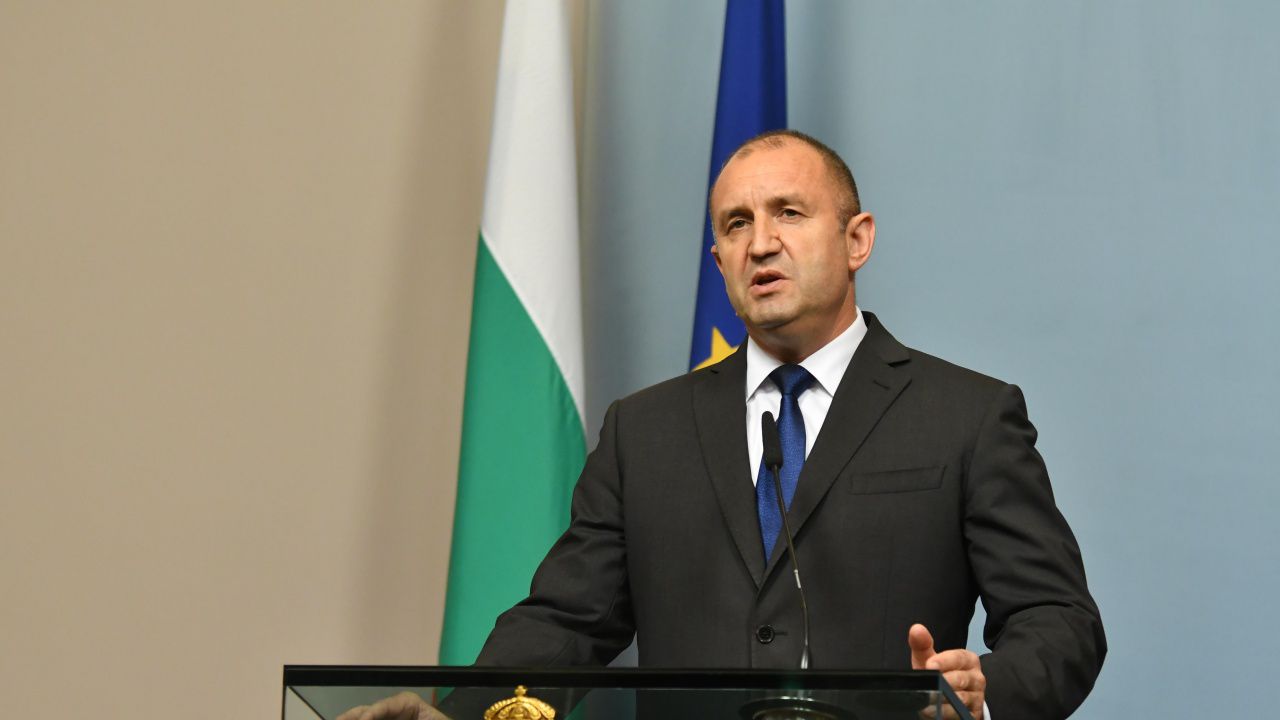 Радев: Когато ДАНС служи на определени партии, няма как да преборим корупцията