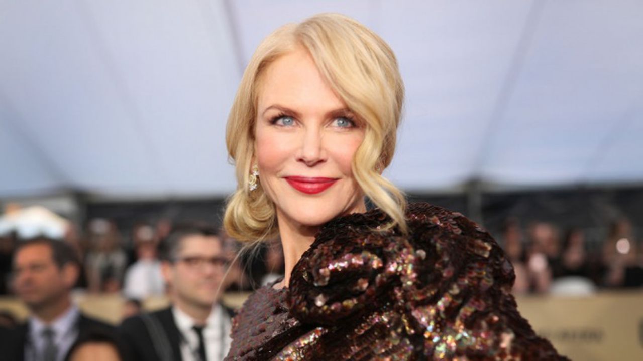 Никол Кидман на 54 години в перфектна форма