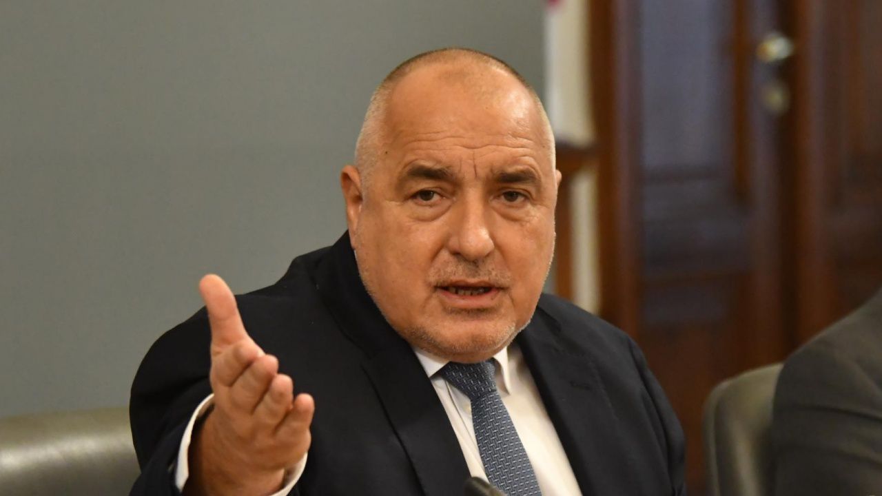 Бойко Борисов проговори за скандала със сина на Радев