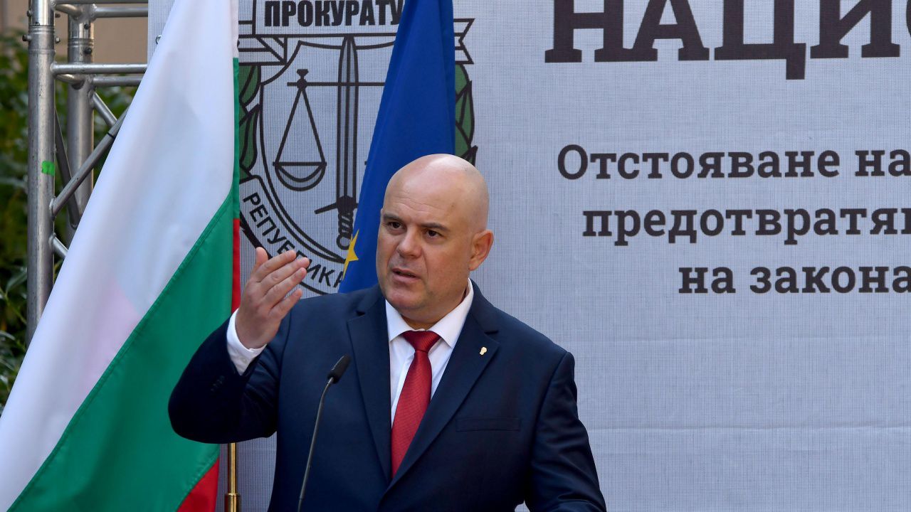Изненада: Гешев е в съдебната система благодарение на... Бойко Рашков