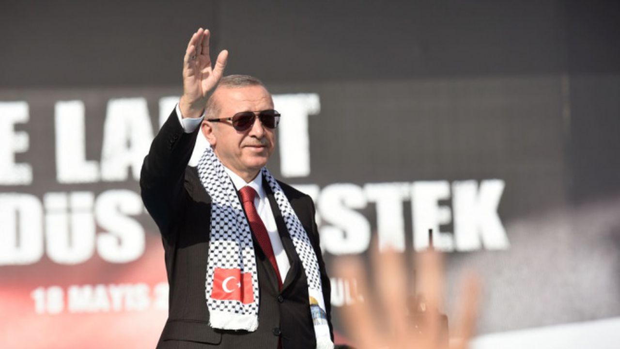 Реджеп Ердоган: Може да запълним вакуум в ЕС