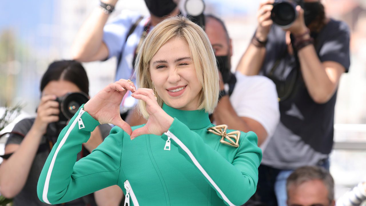 Мария Бакалова е в родния си град Бургас за кратка почивка