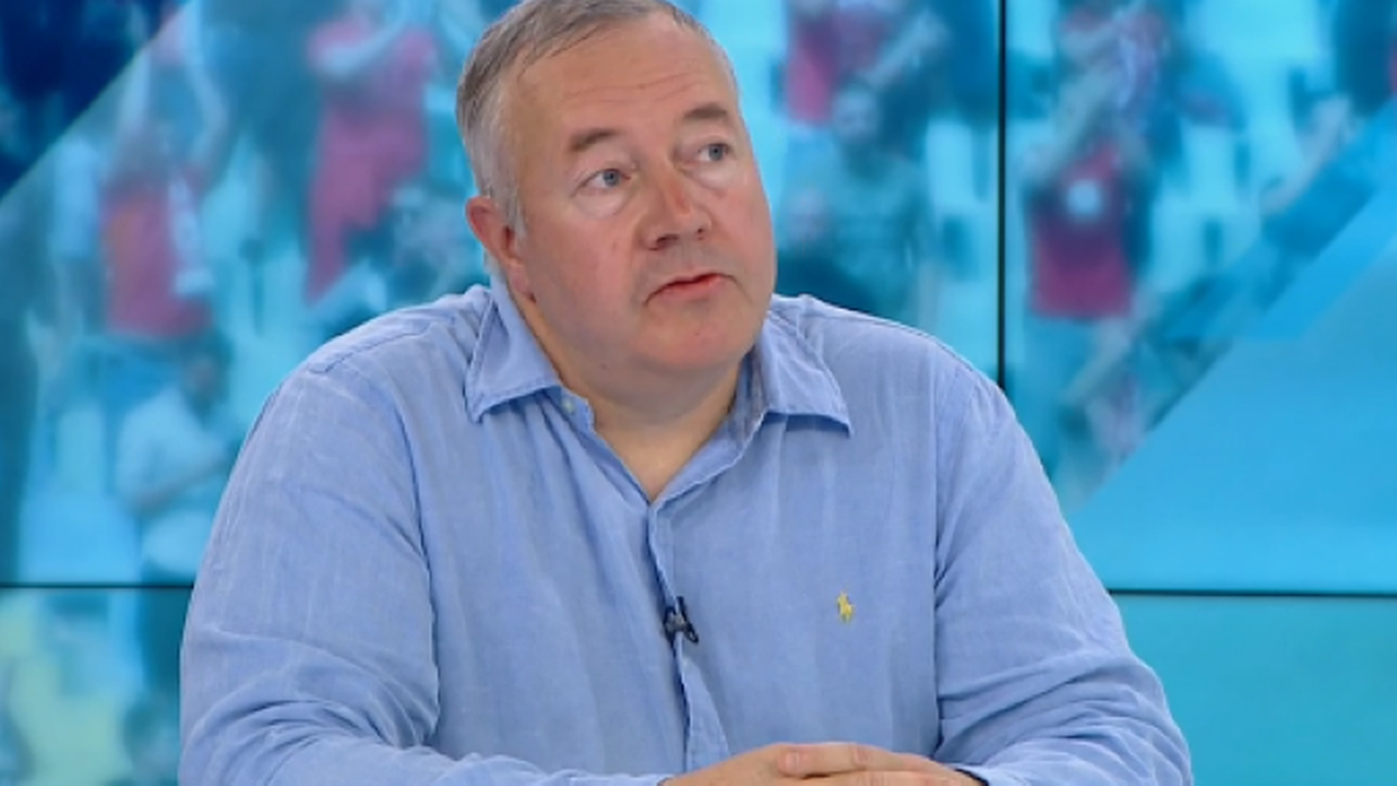 Харалан Александров: Пускането на фенове по стадионите е неоправдан риск