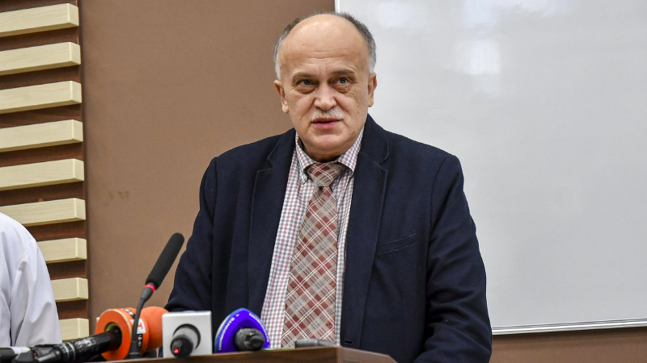 Бойко Пенков: Има достатъчно COVID-легла в София
