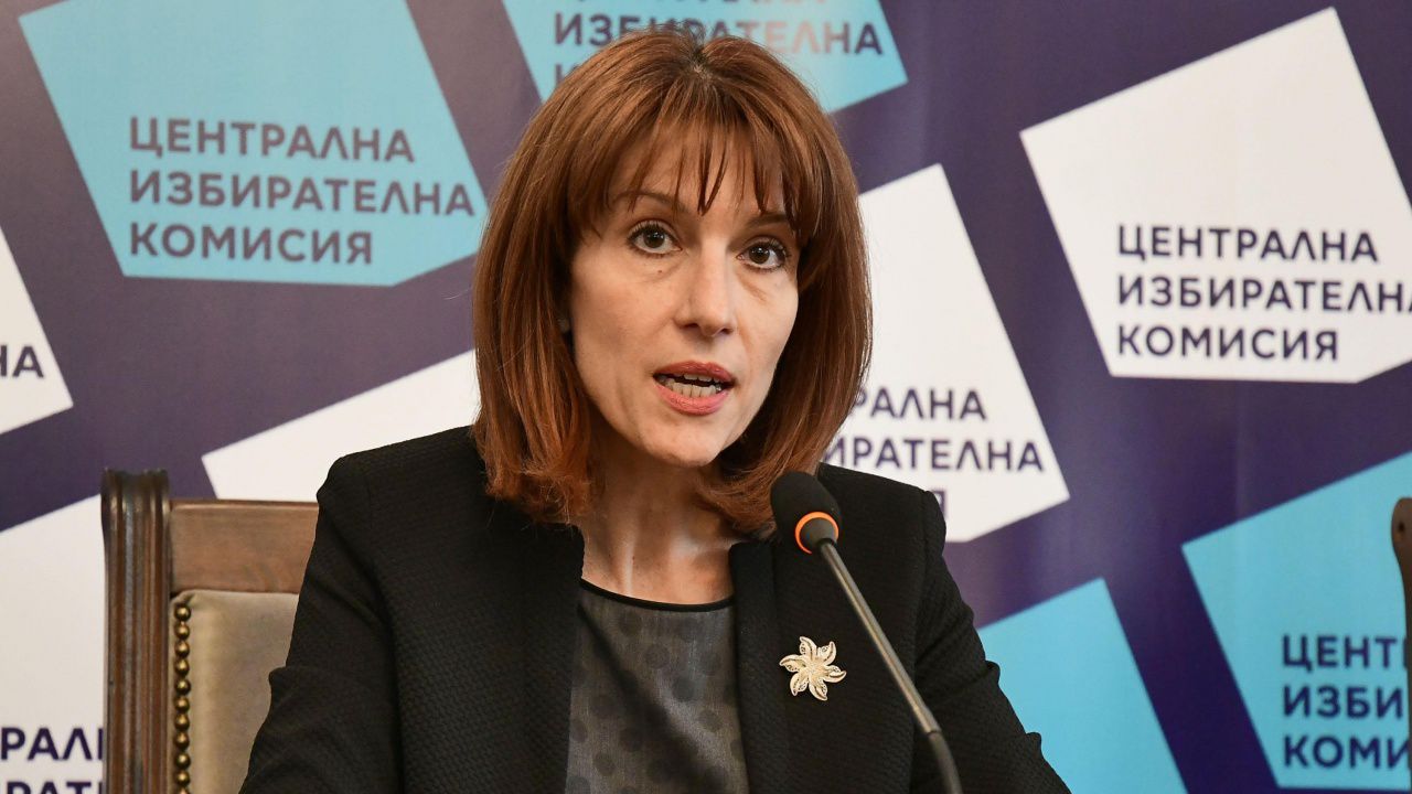 ЦИК поръчва машините за вота по процедура без предварително обявление