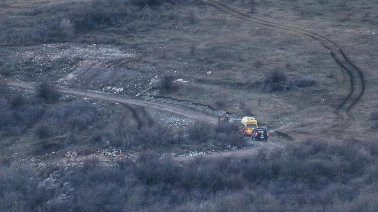 Първите експертизи не са установили той да се е движел