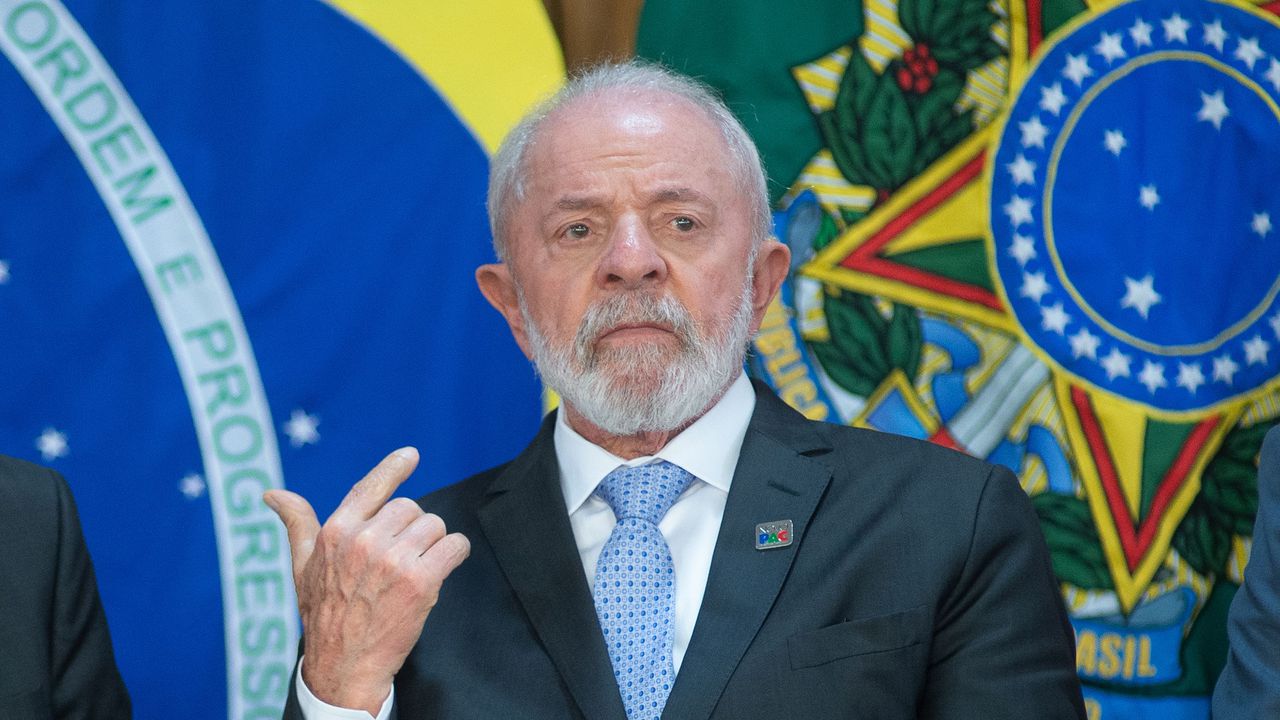 Осъдиха 9 души за заговор за убийство на бразилския президент Лула да Силва