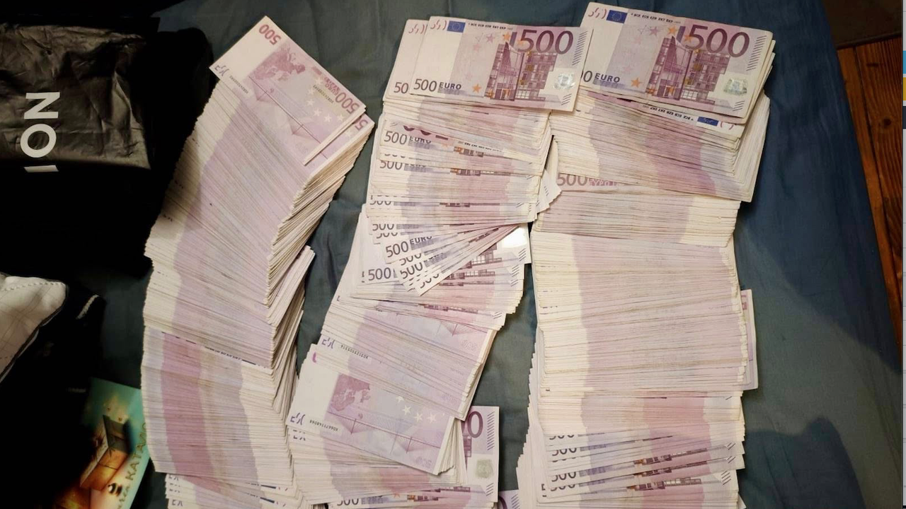 При специализираната операция на ГДБОП и ДАНС е неутрализирано ОПГ