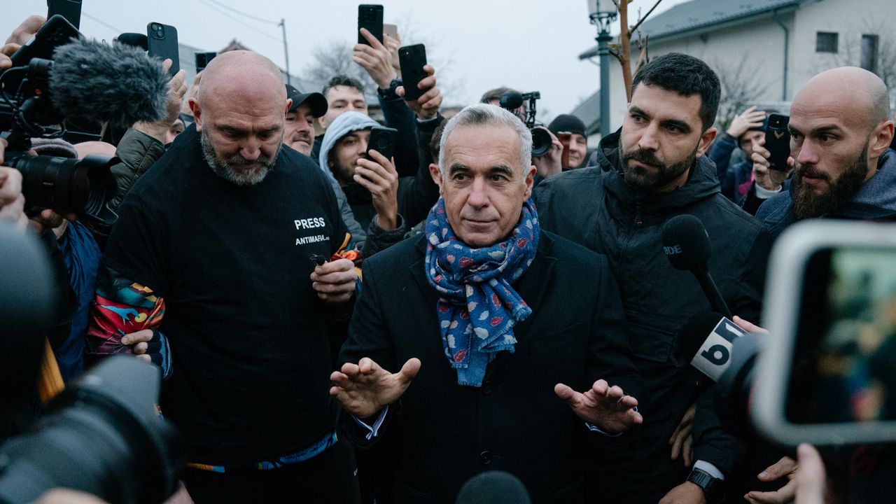 Прокуратурата в Румъния повдигна ново обвинение на Калин Джорджеску