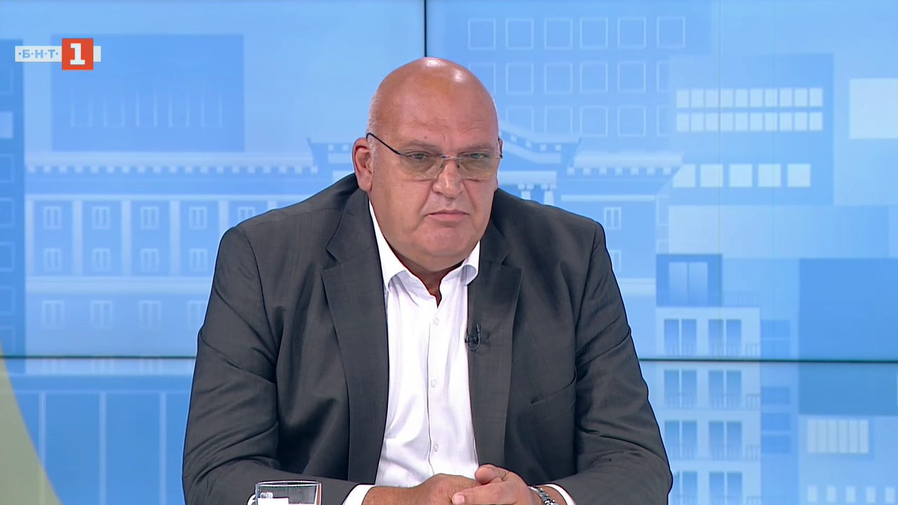 Д-р Николай Брънзалов: Един ватман взима колкото три медицински сестри