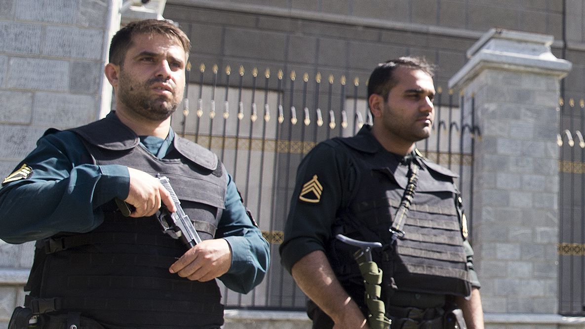 Според информация от Иран в Техеран е извършен опит за