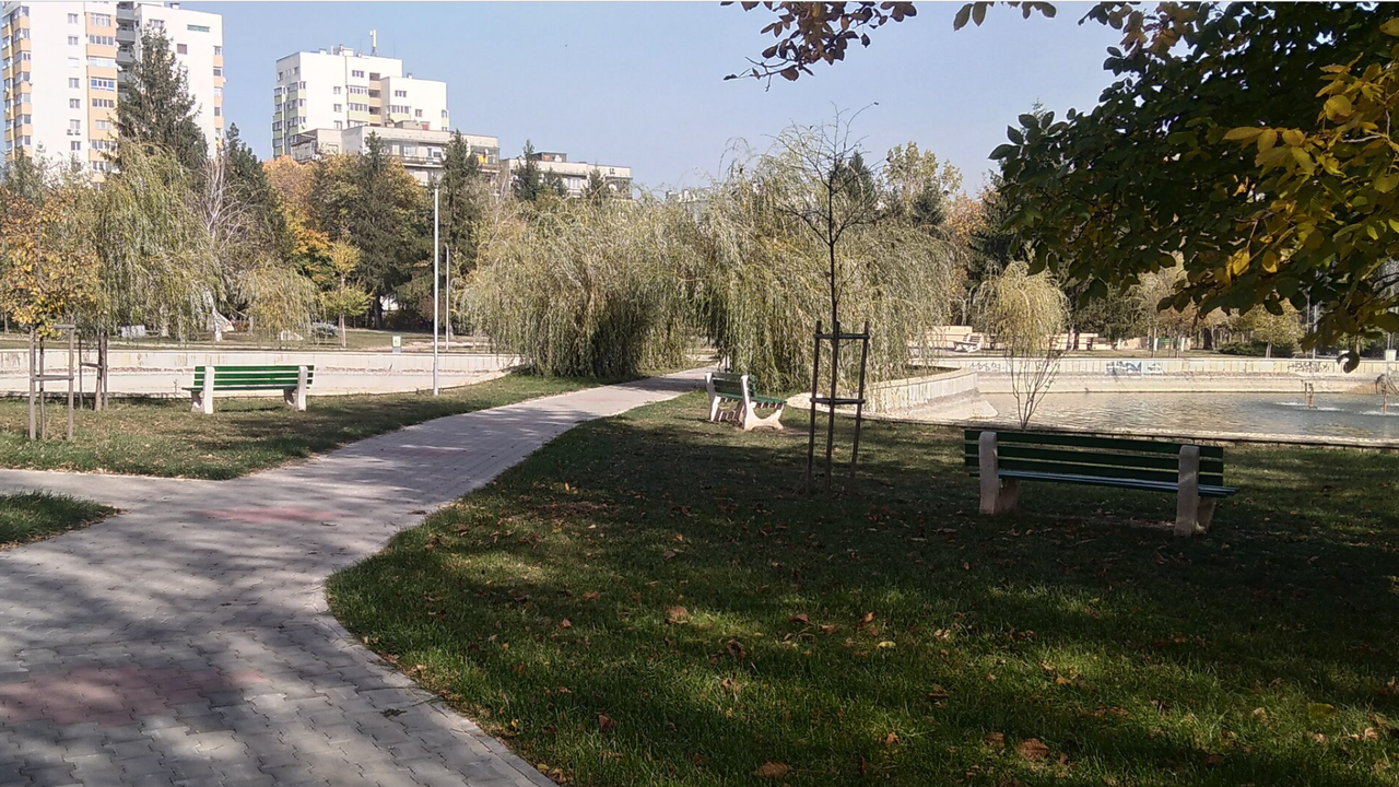 Температурата в достигна 36,2 градуса. Това обаче не е най-високата