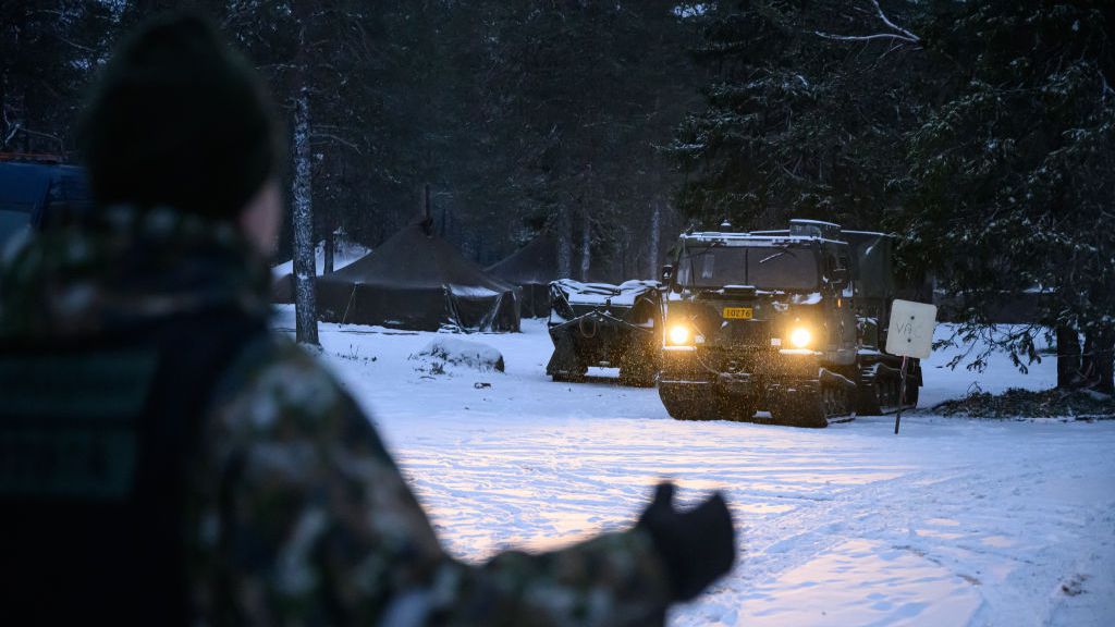 НАТО вдига нова военна база в близост до Русия