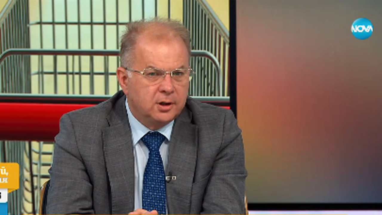 Радомир Чолаков, заместник-председател на КЗК, заяви в ефира на Нова