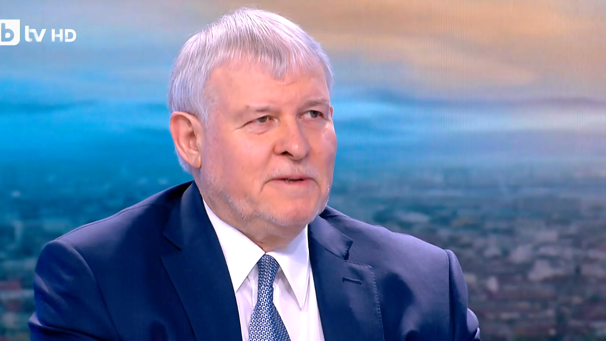 Христов, СДС: Искаме Румен Радев не да ни помага, а поне да не пречи