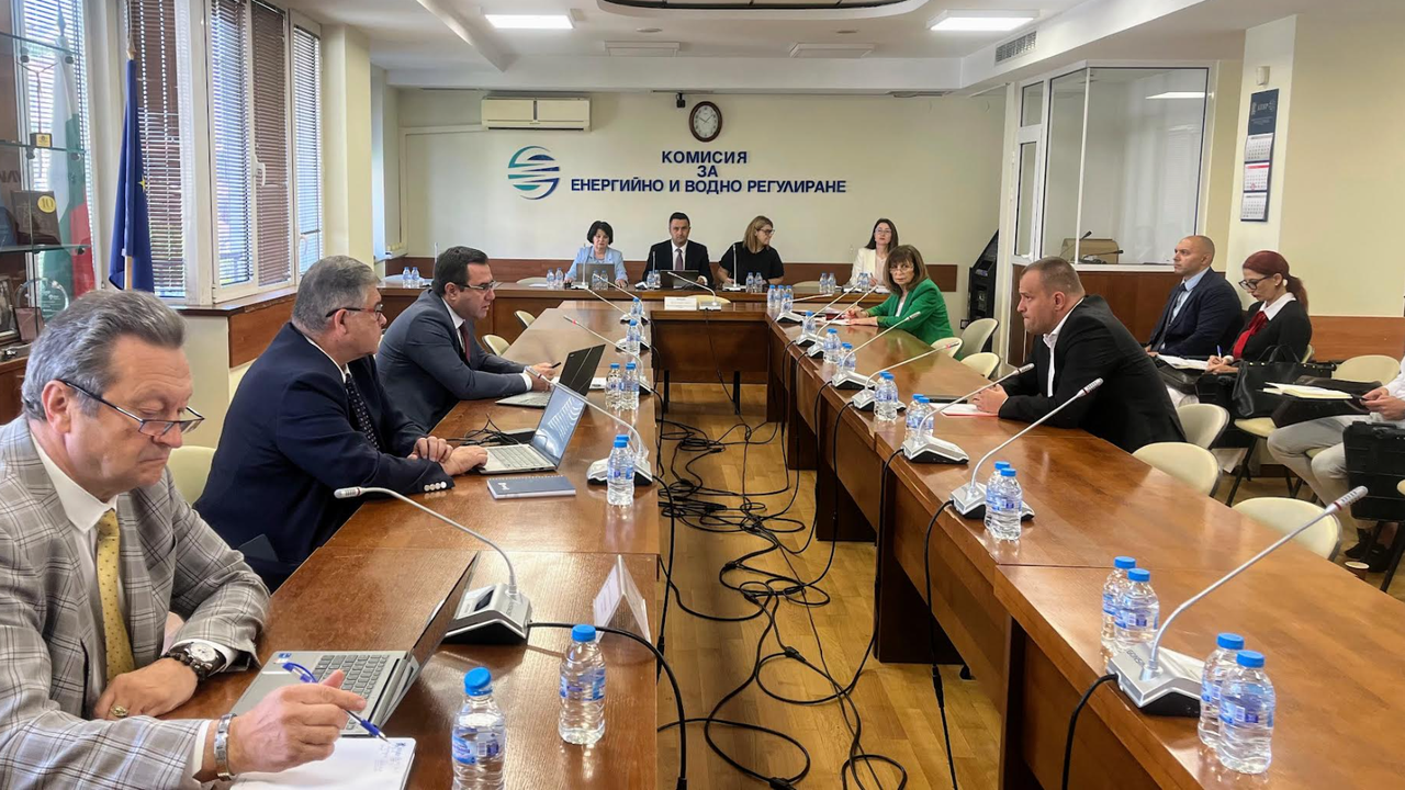 "Булгаргаз" обяви допълнително намаление на предложената цена на газа от 60,99 лв./MWh на 60,52 лв./MWh